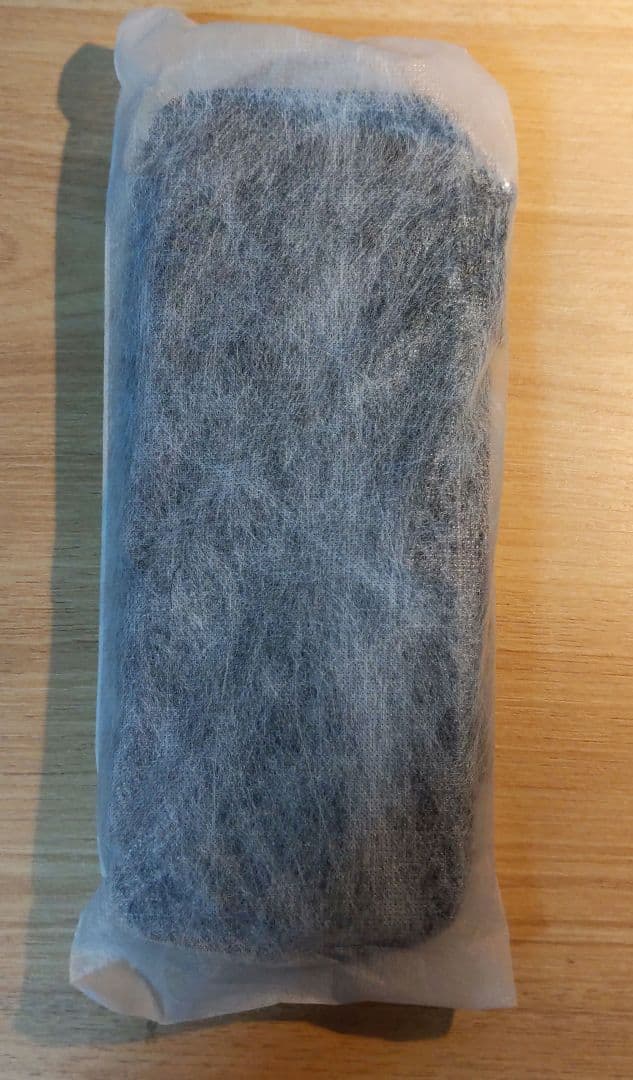 SEASAR ペンケース　Duct （ネロ） マルゴー　しーさー