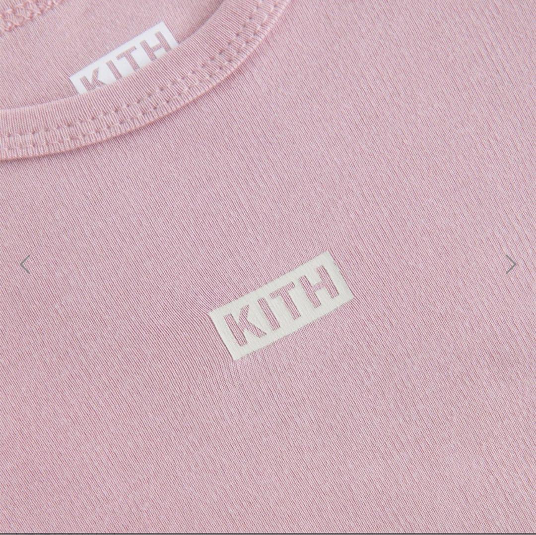 専用 【KITH】新品未使用　ロンパース ソックスセット 半袖 60 3M