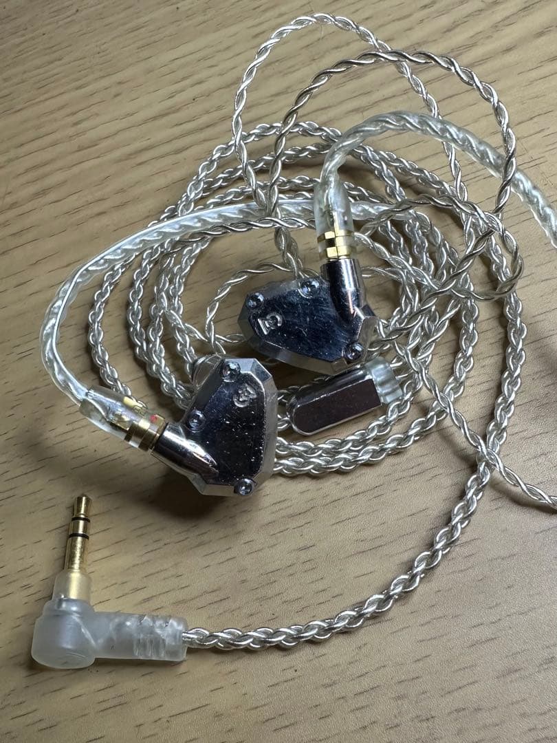 Campfire Audio Andromeda S & ケーブルセット