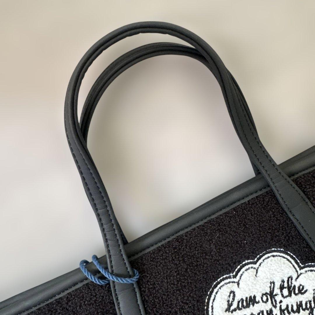 muta MALINE 新品未使用　くじらトートバッグ