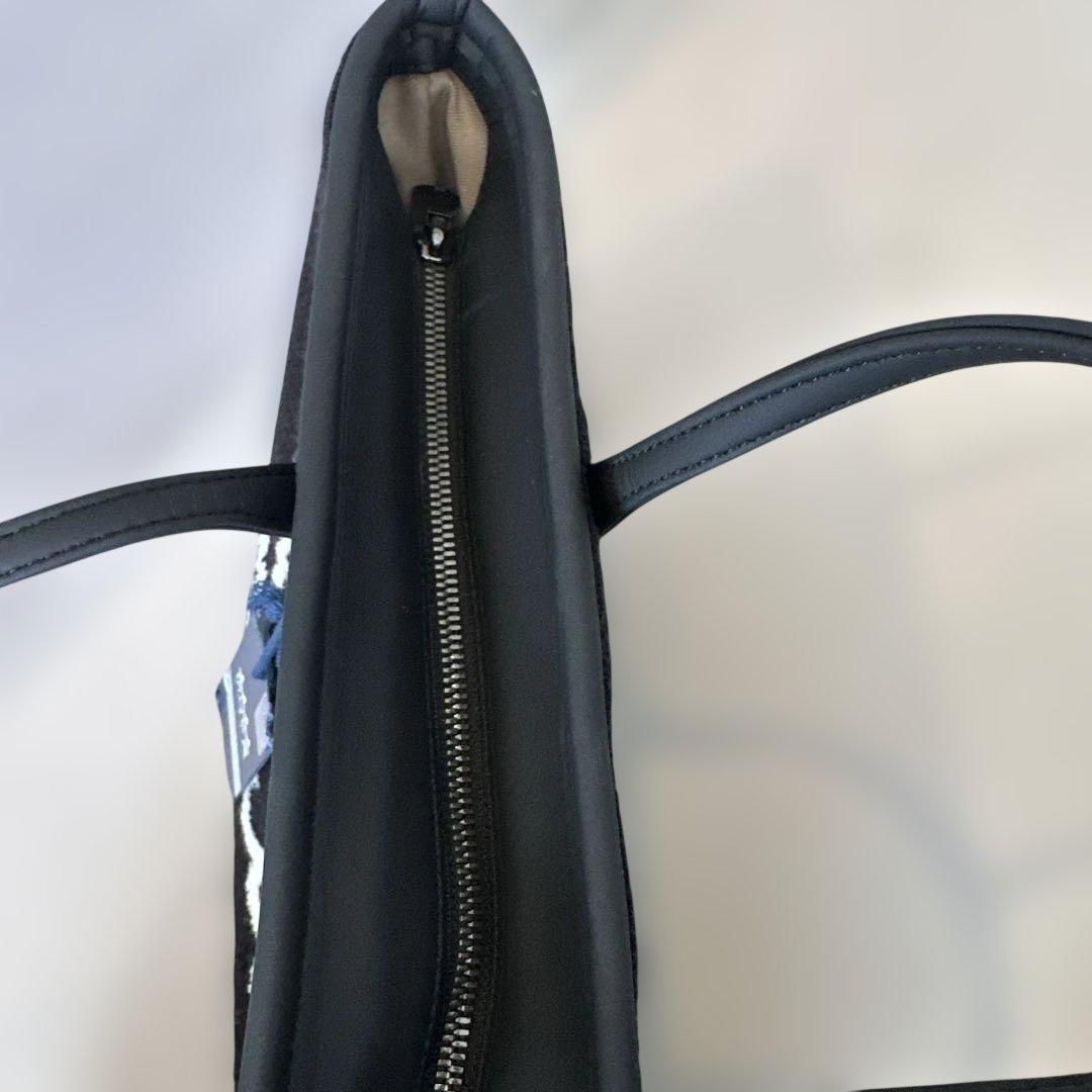 muta MALINE 新品未使用　くじらトートバッグ