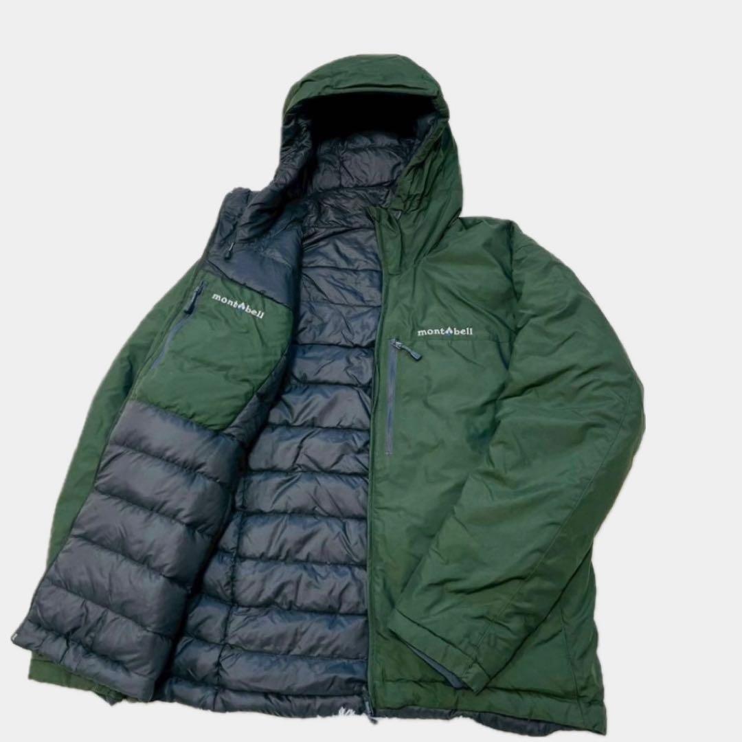 m*i様 mont-bell　コロラドパーカ