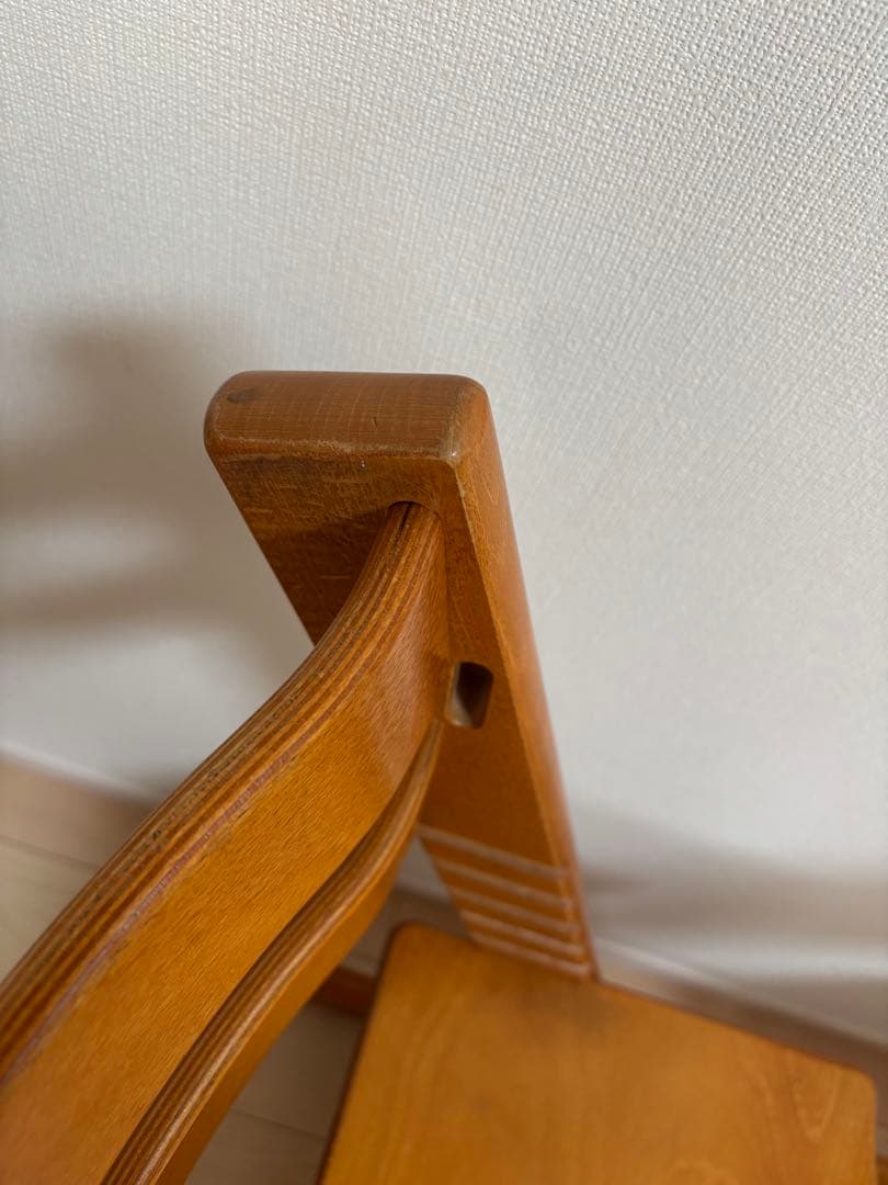 STOKKE TRIPP TRAPP 2脚セット ナチュラルウッド