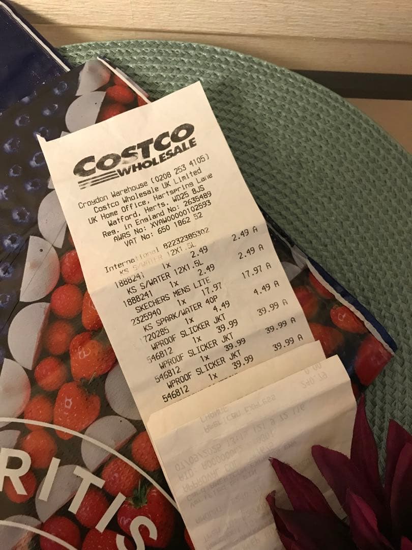 ▪️英国購入品　HUNTER フード付きネイビー レインコート UKコストコ▪️