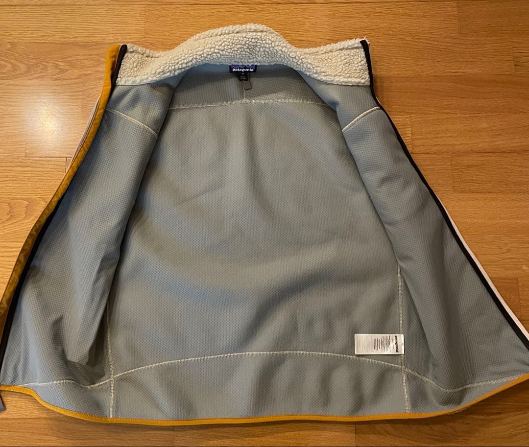 パタゴニアベスト