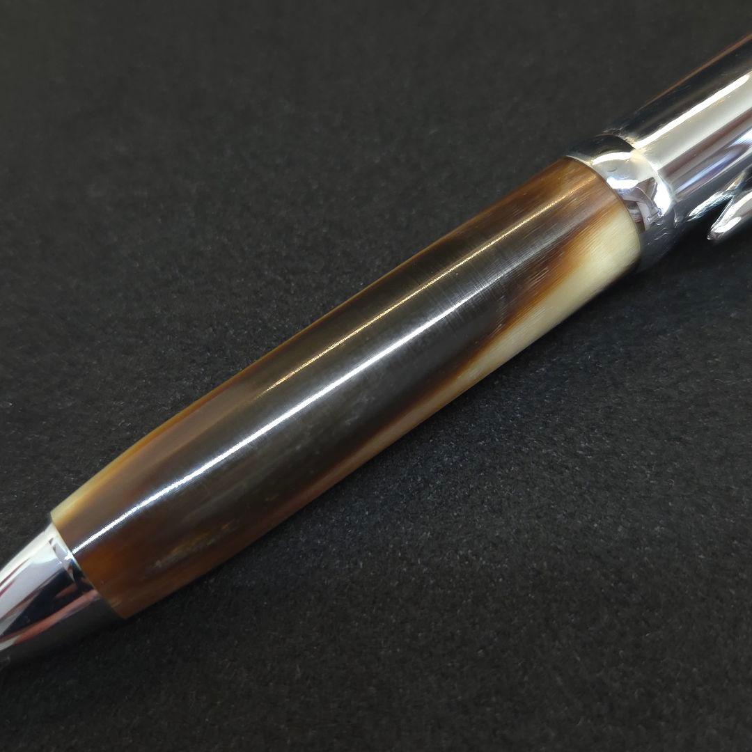 No.53ピュアモルトプレミアム3&1カスタム オランダ水牛の角芯持ち