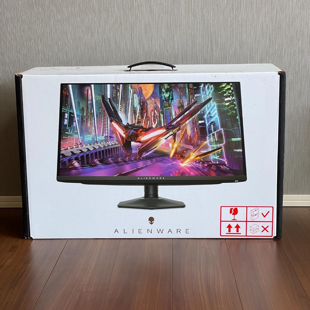 Dell AW2725DF 27インチ 有機EL Alienware 360Hz