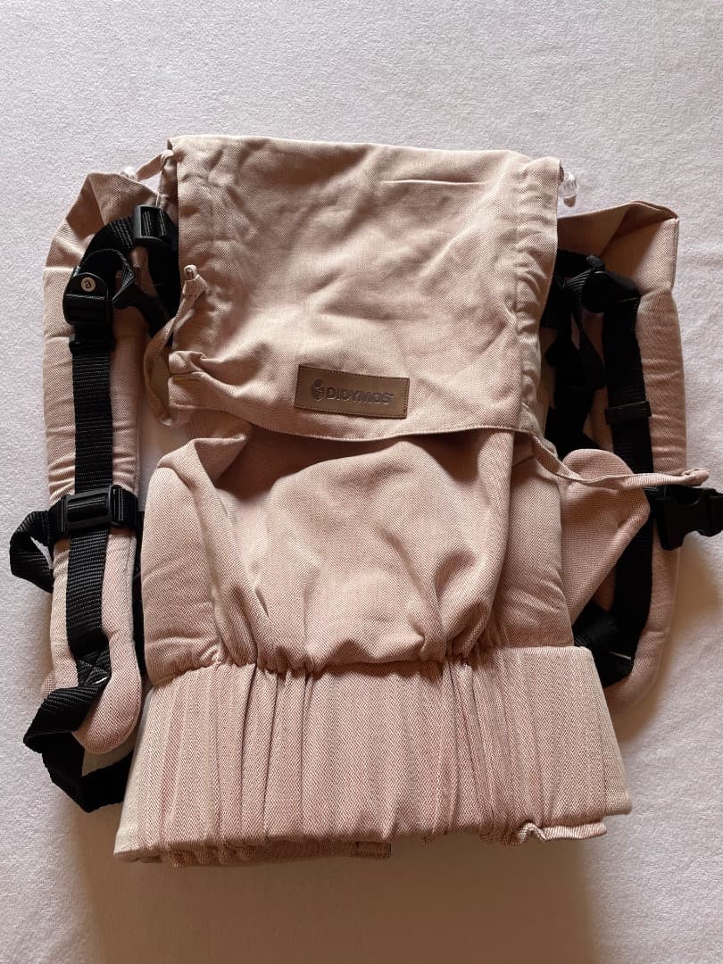 DIDYMOS ディディモス　ディディフィックス　抱っこひも 男女兼用