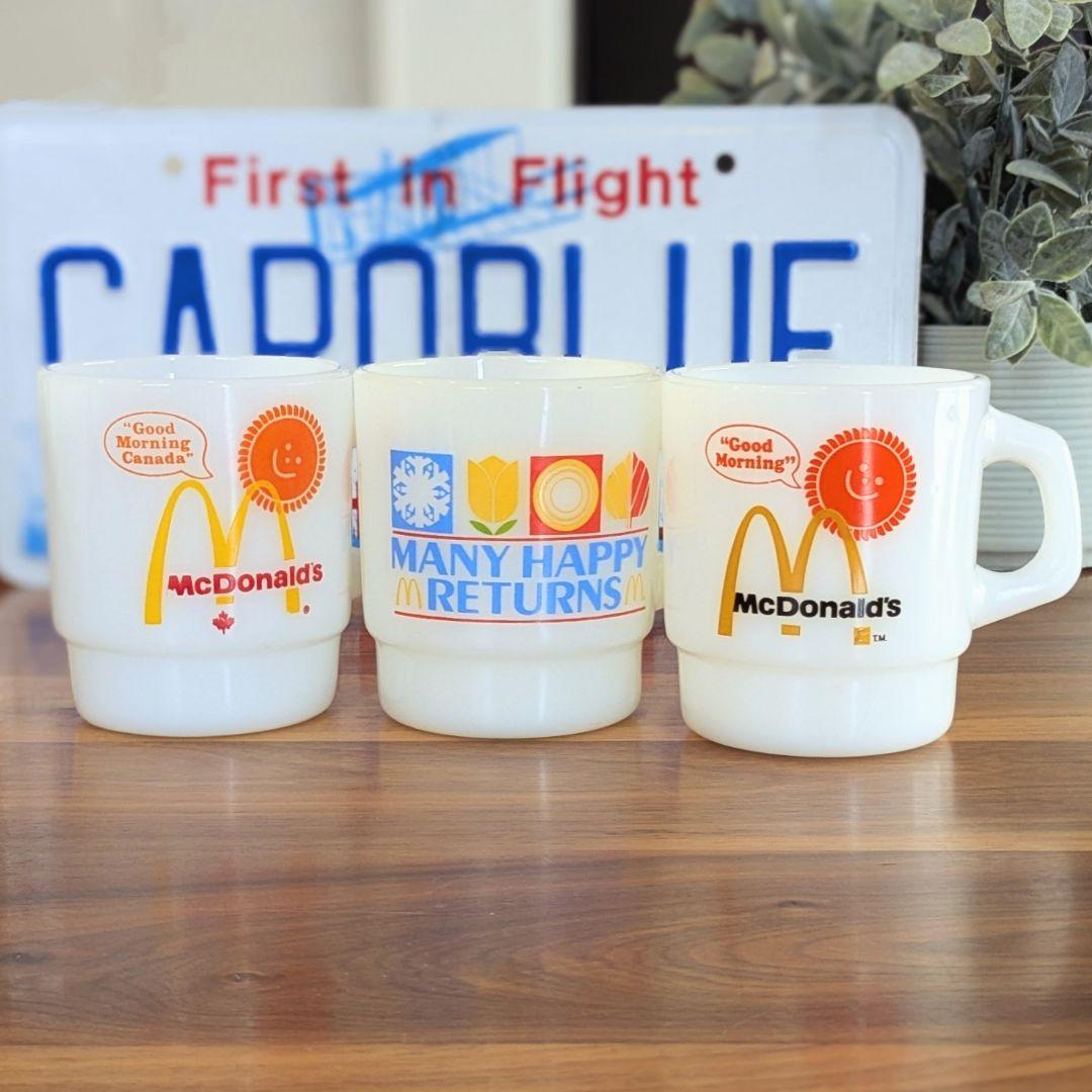 ■美品■ファイヤーキング マックマグ 3個 #573-4,640-1,676-3