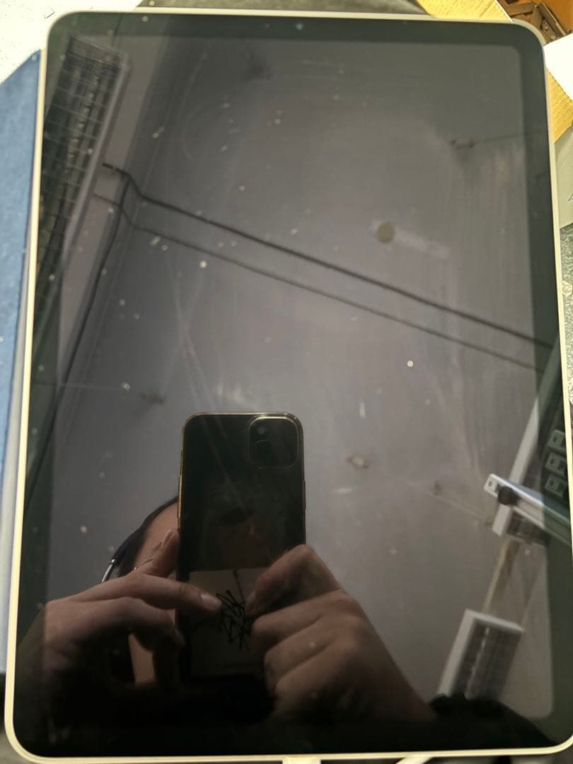 iPad Air 第4世代 64GB シルバー