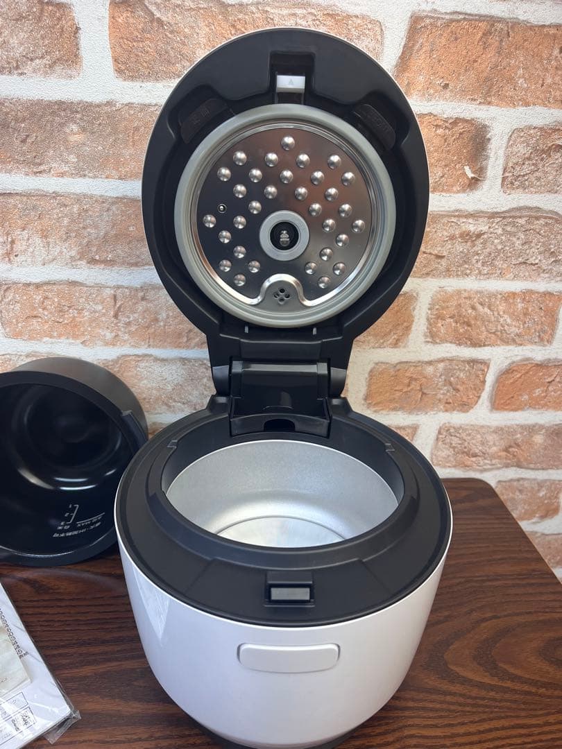 美品　SHARP KN-HW10E 旨　シャープ　ヘルシオ ホットクック　無水鍋