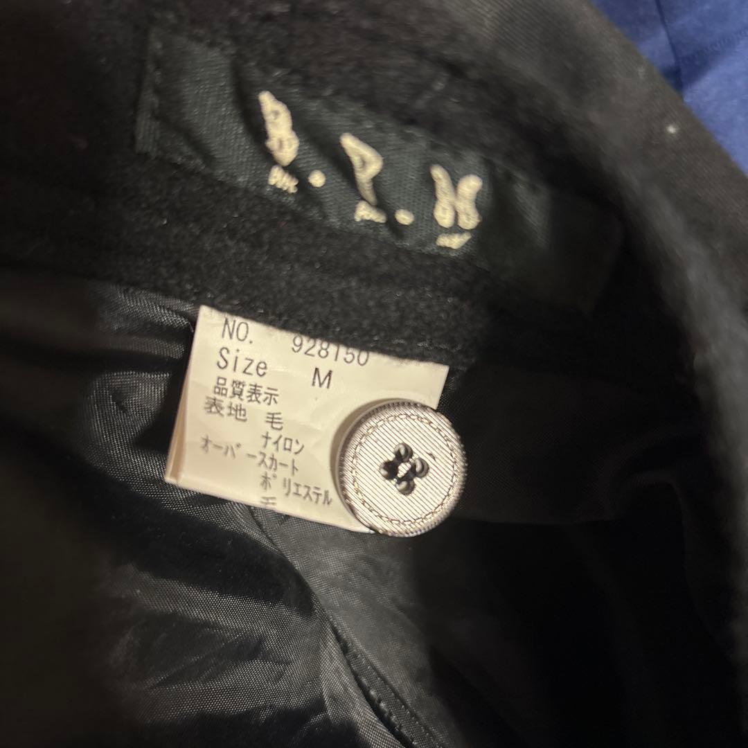 BLACK PEACE NOW皇子系ショートパンツ 巻きスカート付き