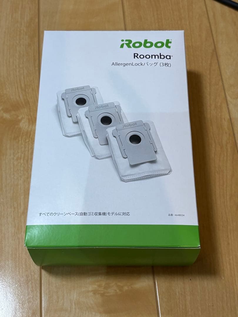 iRobot Roomba Combo j7+ 本体と付属品　中古