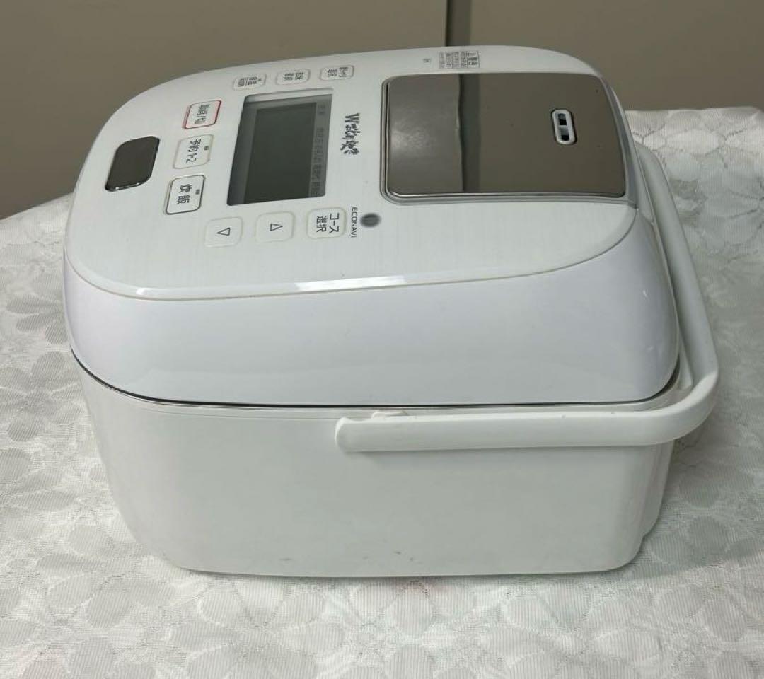 Panasonic SR-PW109 Wおどり炊き可変圧力IHジャー炊飯器５合炊