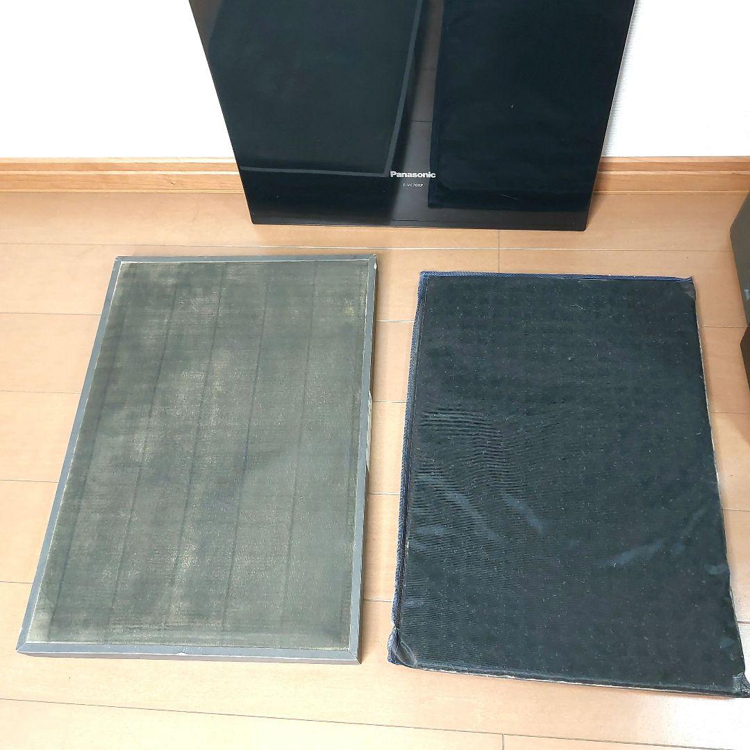 Panasonic　加湿空気清浄機　F-VC70XP ブラック　動作確認済み