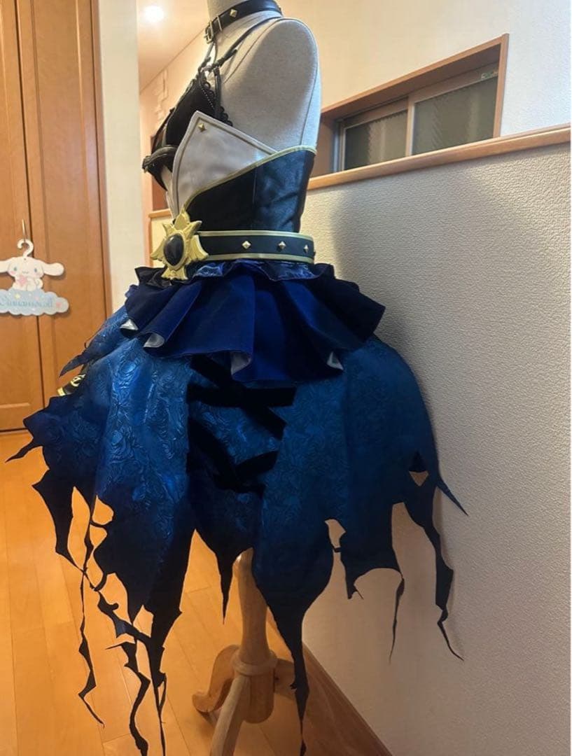 天音かなた コスプレ 自作衣装 (2月5日まで)
