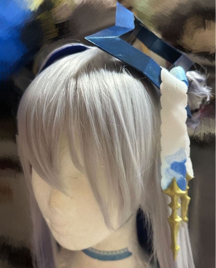 天音かなた コスプレ 自作衣装 (2月5日まで)