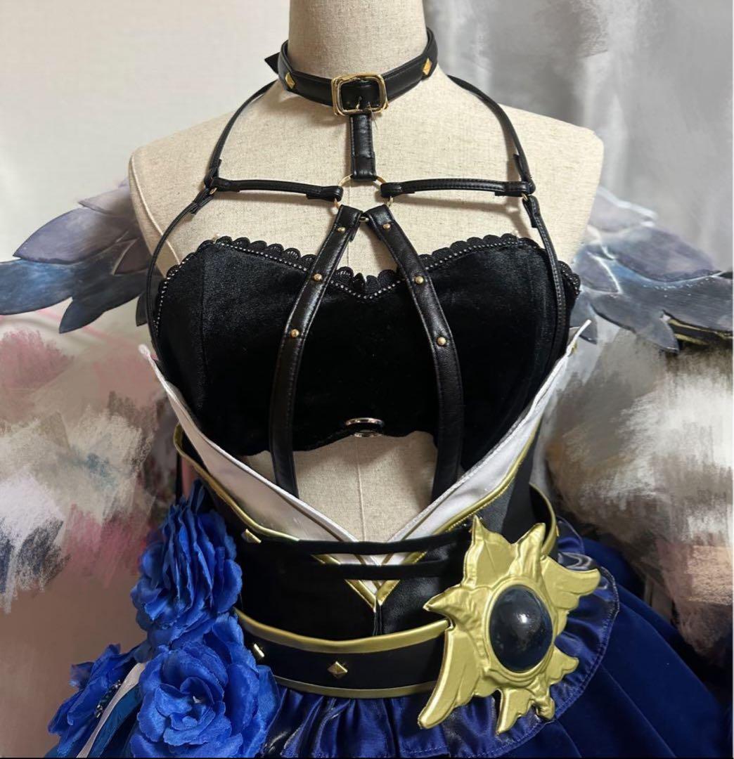 天音かなた コスプレ 自作衣装 (2月5日まで)