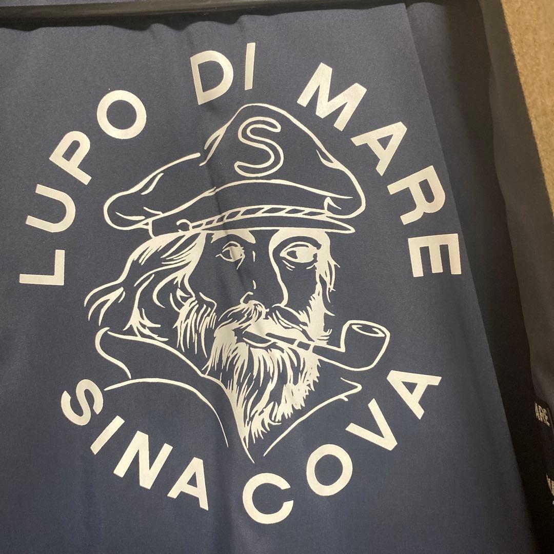 美品 SINACOVAシナコバ LUPODIMARE ダッフルコート Lサイズ