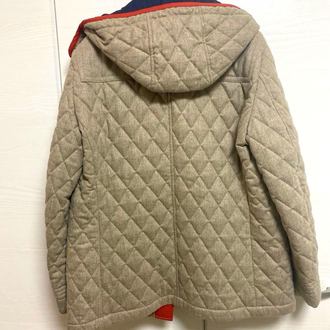 美品 SINACOVAシナコバ LUPODIMARE ダッフルコート Lサイズ