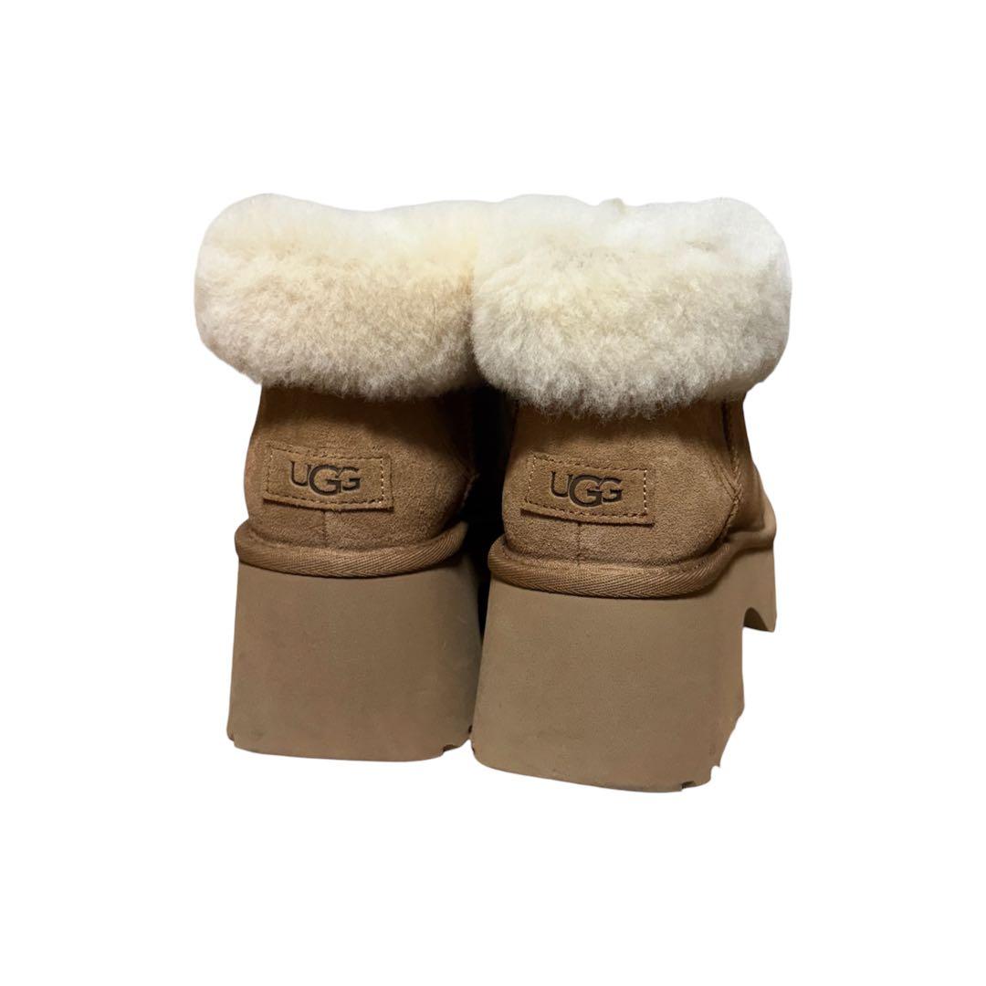 靴 UGG Esmee Lace Up y2k 24cm