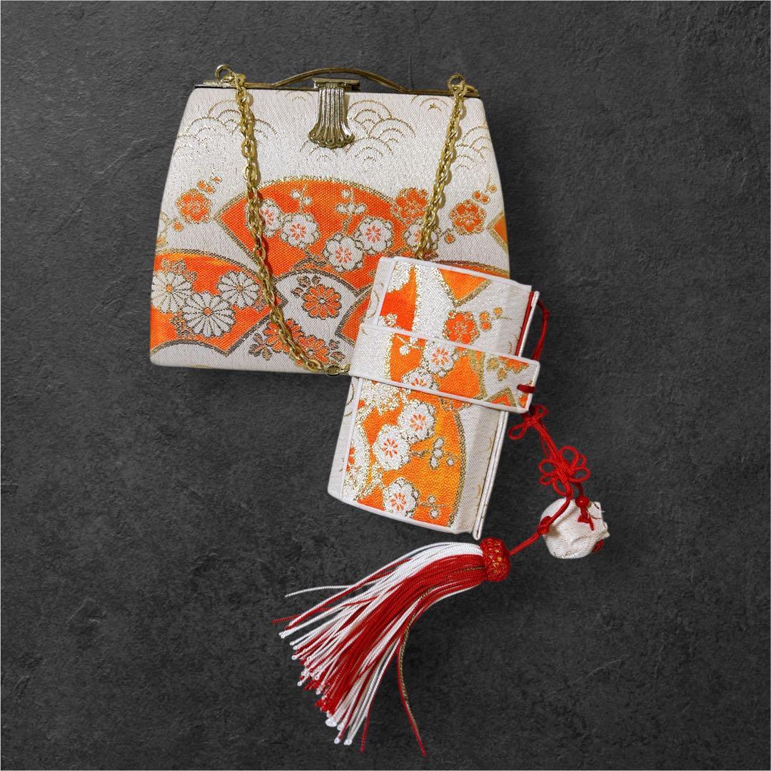 レトロ着物♡七五三　7歳　女の子　フルセット　一式　紫系