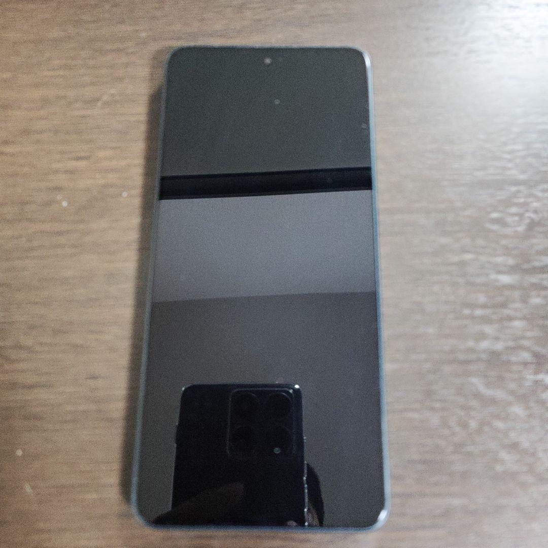 OPPOReno11 スマートフォン AIカメラ搭載 ダークグリーン　超美品