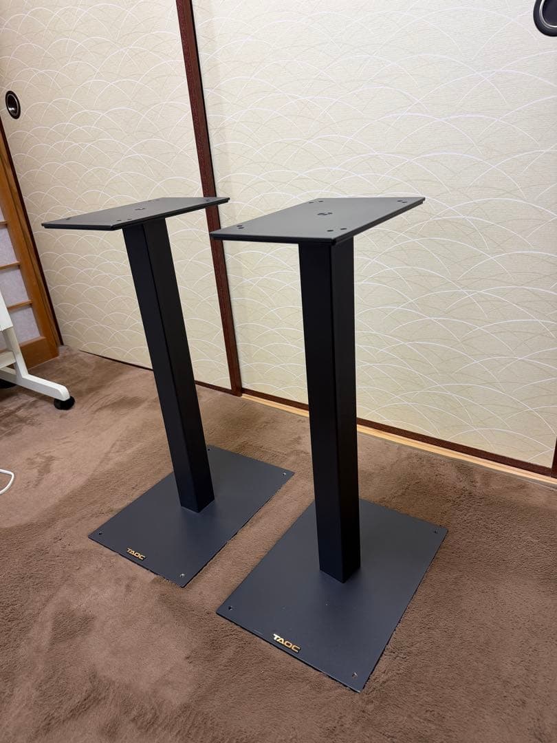 TAPC スピーカースタンド WST-C60HB