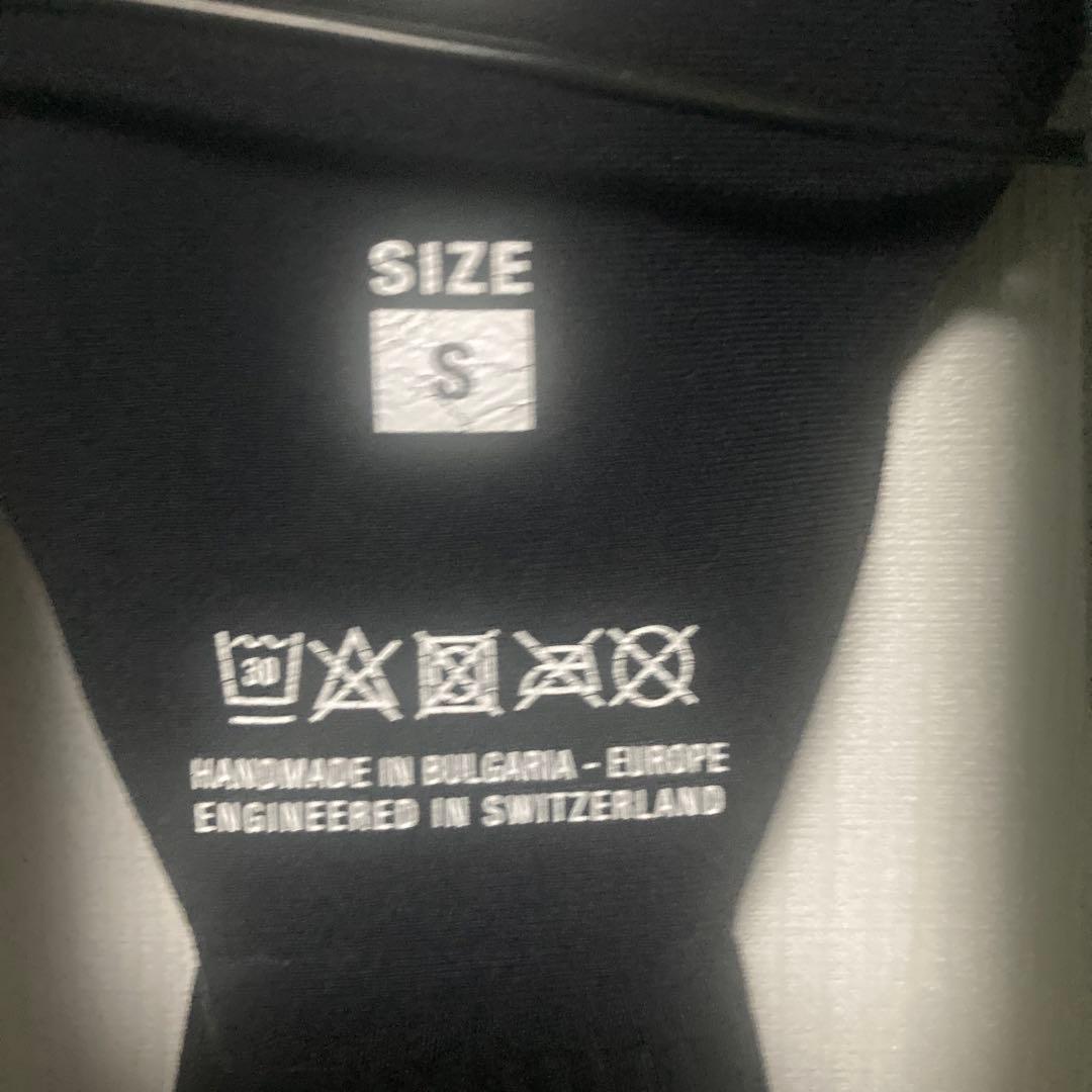 ウェア ASSOS EQUIPE RS PROF BLACK S