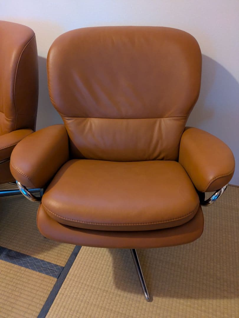 保証内✩Stressless ストレスレス ローマ クロス ローバック