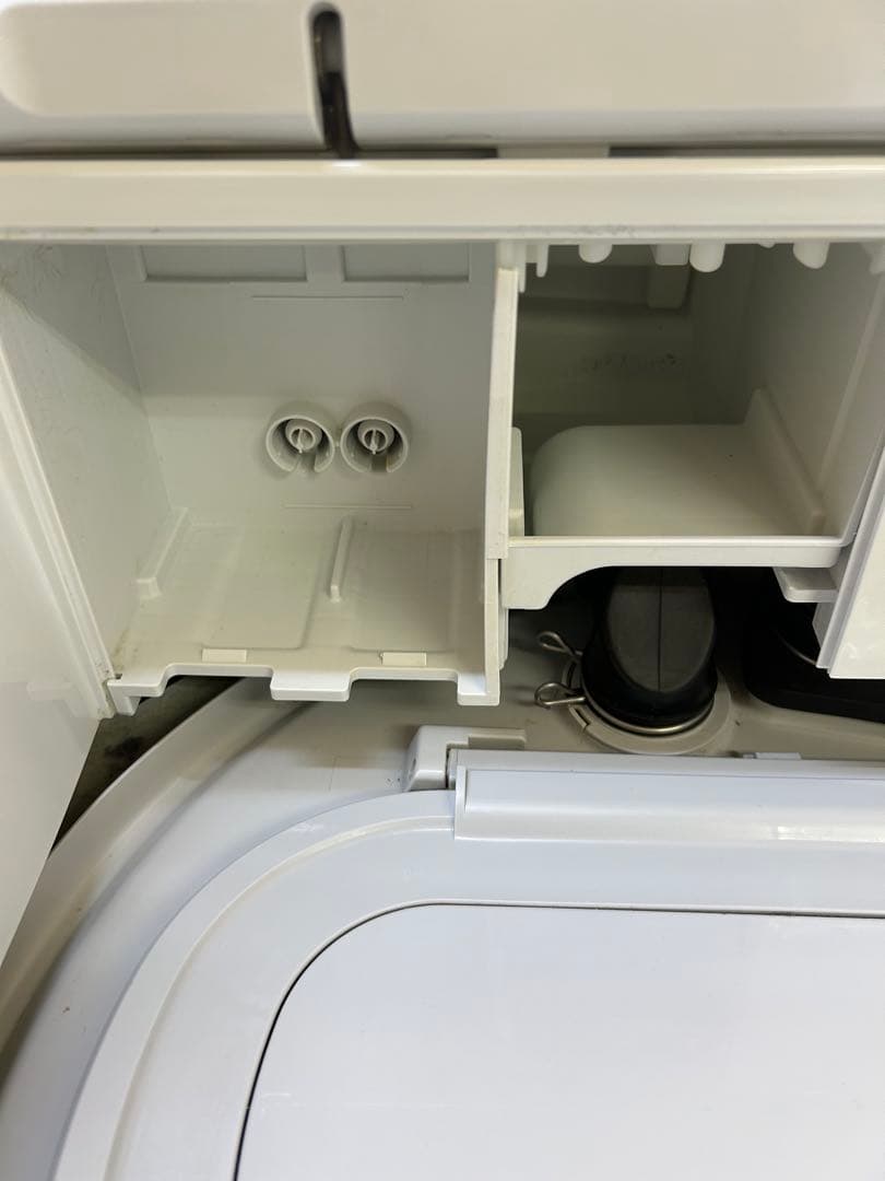 Panasonic 洗濯乾燥機 NA-FW80K7 洗濯8kg 直接引取り可