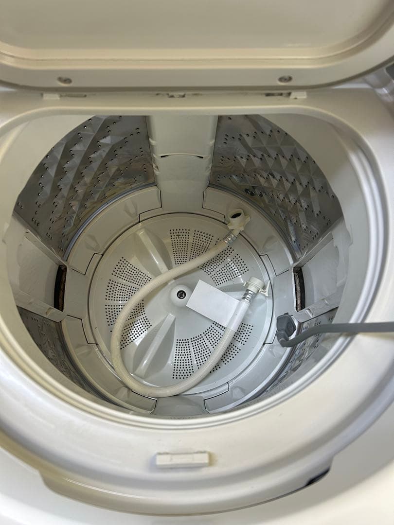 Panasonic 洗濯乾燥機 NA-FW80K7 洗濯8kg 直接引取り可