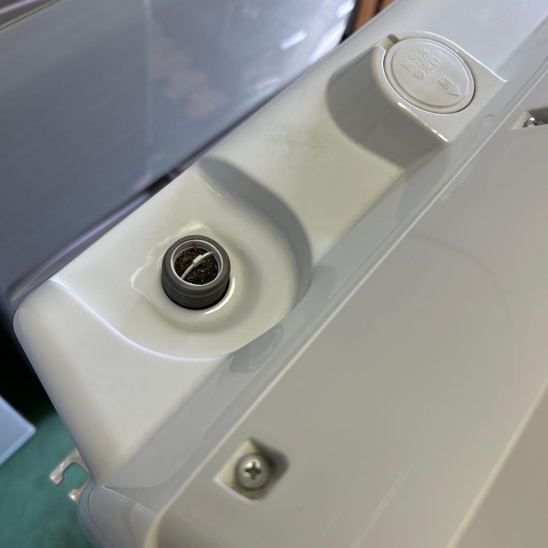 Panasonic 洗濯乾燥機 NA-FW80K7 洗濯8kg 直接引取り可