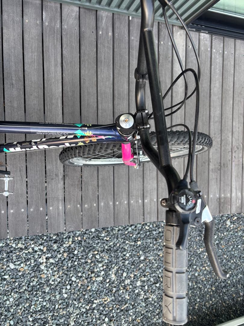 OLD MTB MudRock MR-4 マウンテンバイク 26インチ