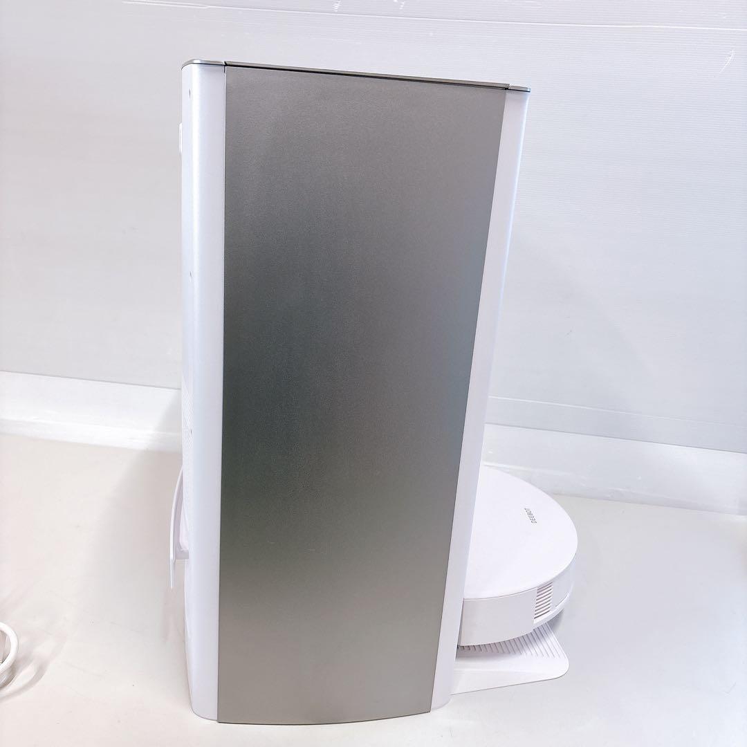 DEEBOT T10 OMNI ECOVACS 水拭きモップ機能 お掃除ロボット