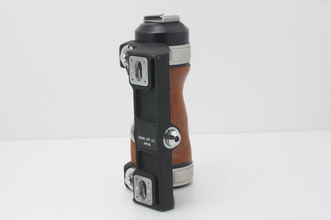 ペンタックス PENTAX 67 6X7 木製グリップ #238e