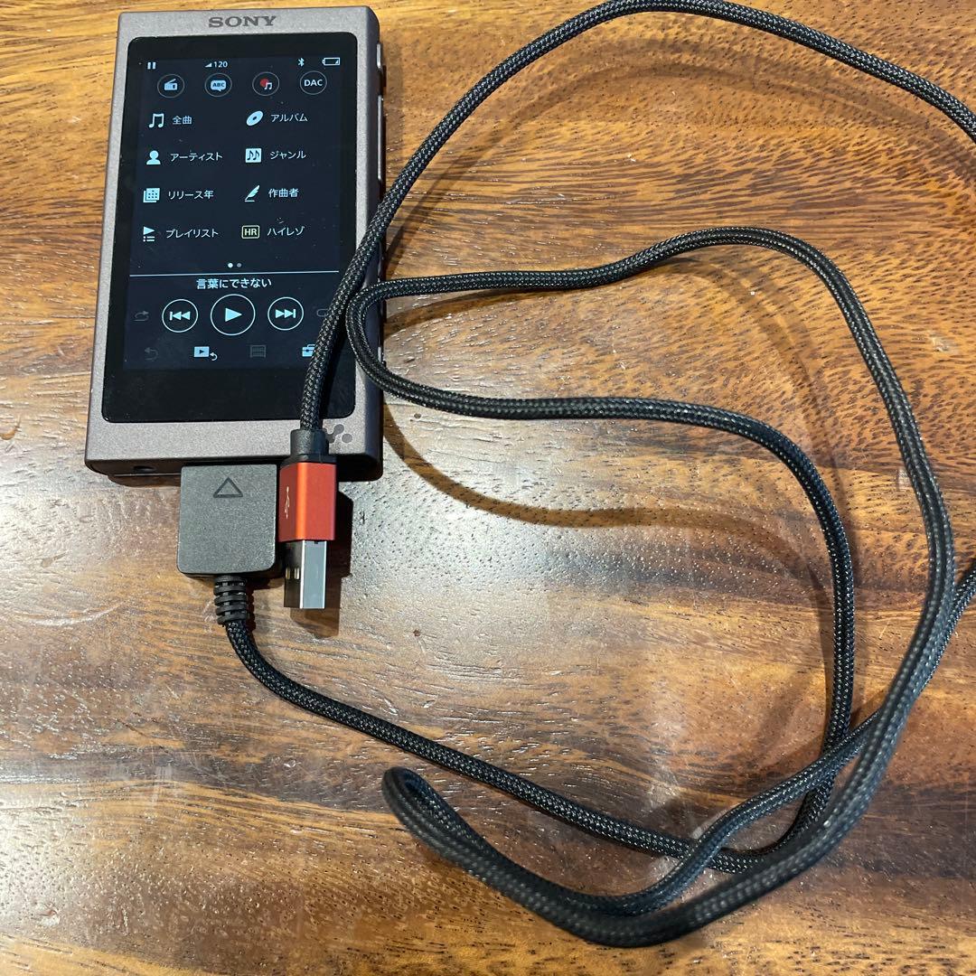 nw−a45 SONY ウォークマン