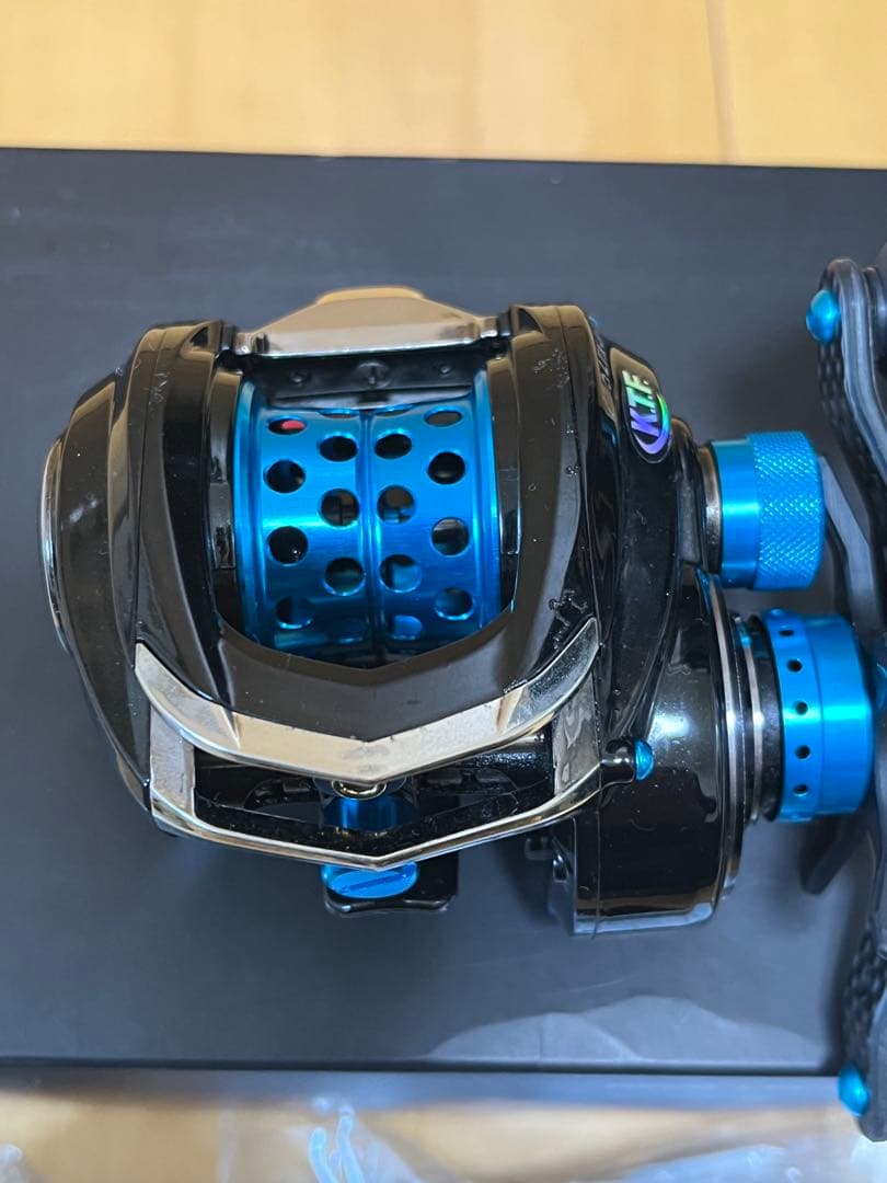 REVO LTX-BF8-L KTFフルコンプリート　アブガルシア