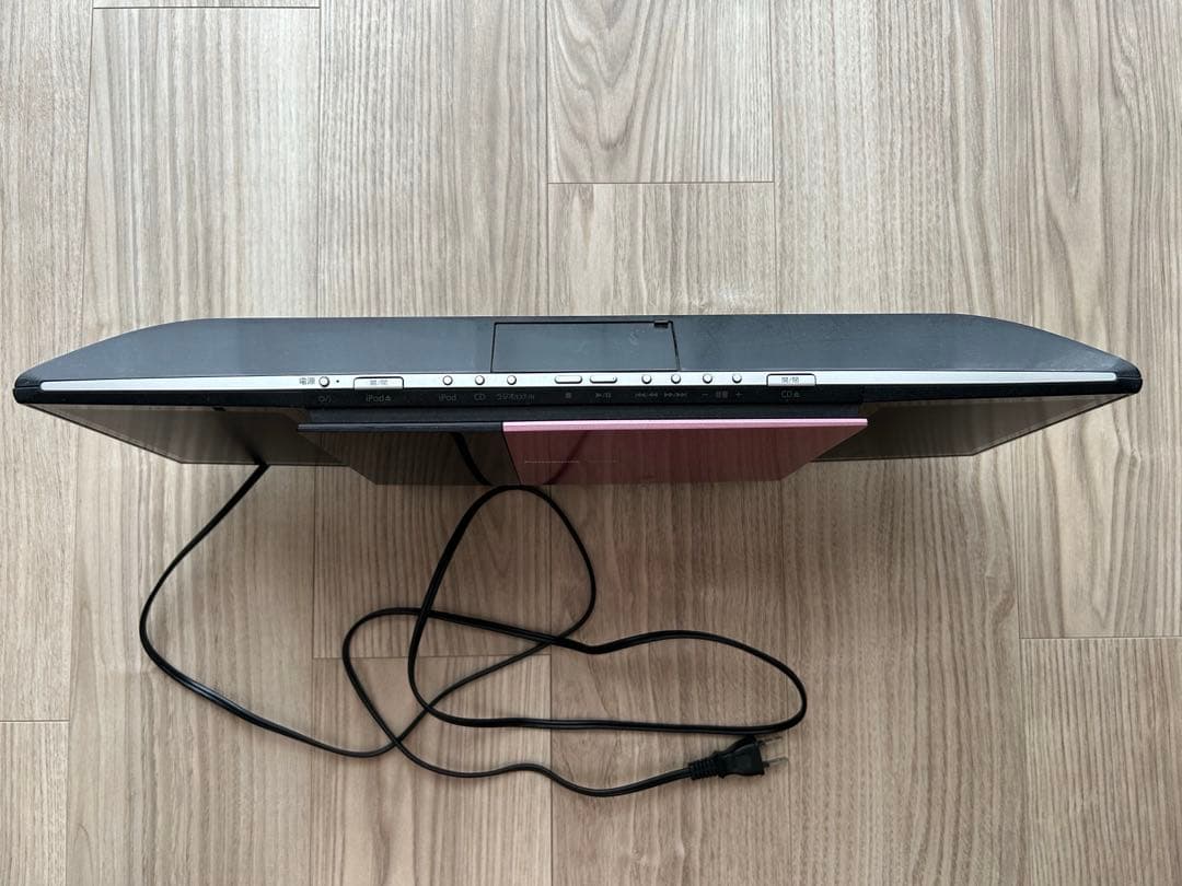 Panasonic オーディオ機器 リモコン付き