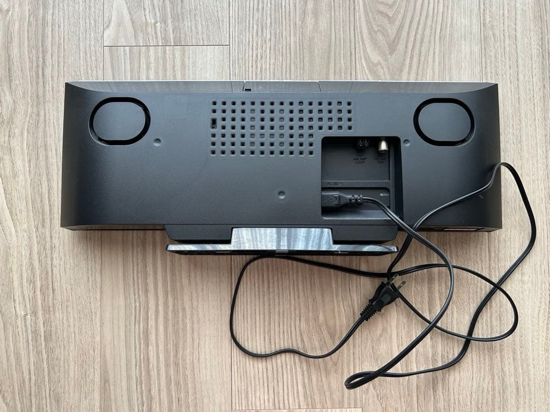 Panasonic オーディオ機器 リモコン付き