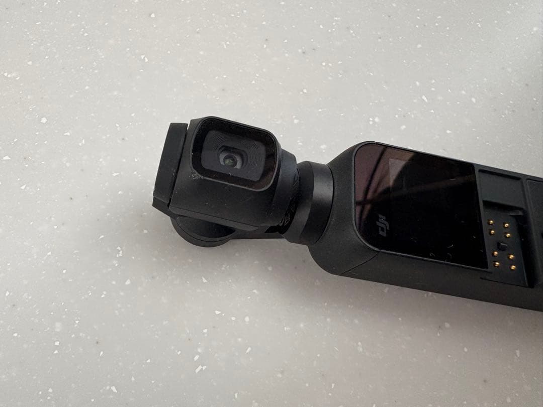 DJI osmo pocket 本体&ケース＆延長スタンド