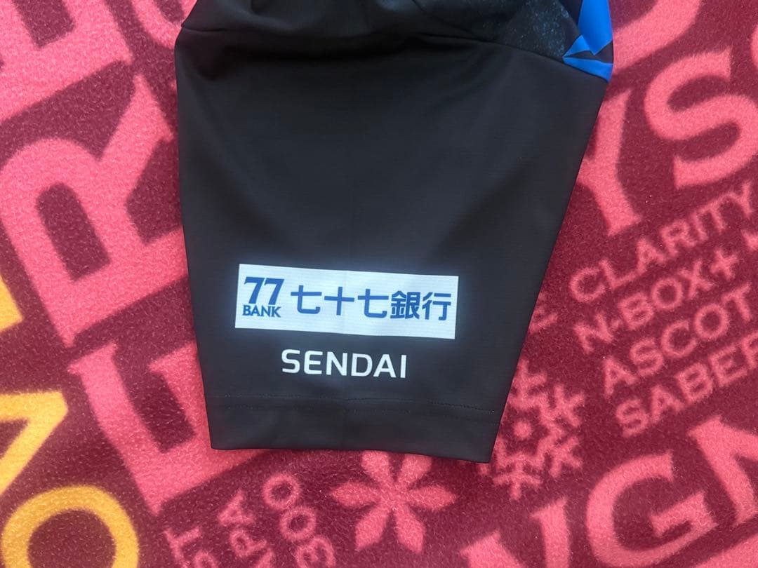 マイナビ仙台レディース 2024-25 オーセンティックユニフォームFP 1st