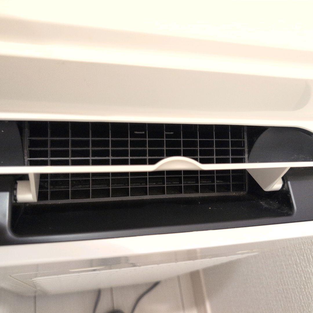 SHARP 空気清浄機 KC-40TH4-W プラズマクラスター