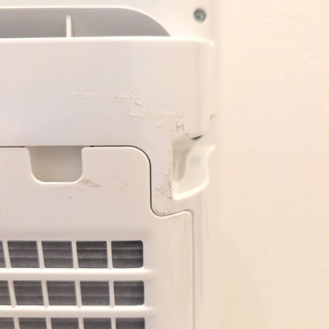 SHARP 空気清浄機 KC-40TH4-W プラズマクラスター