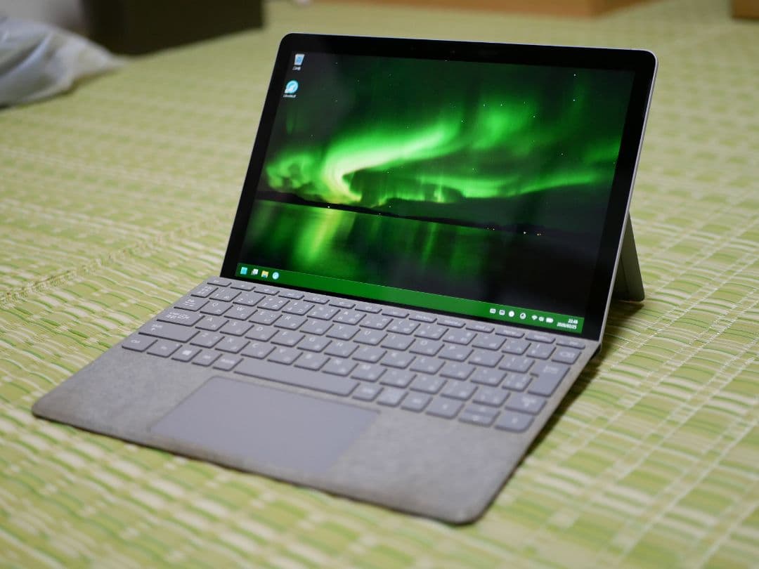Windowsタブレット本体 Surface Go 3 (i3-10100Y/8GB/128GB)