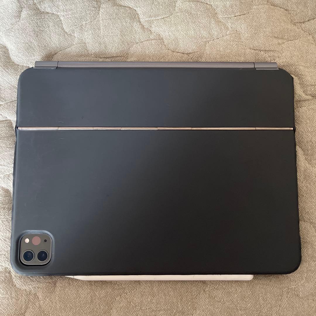 iPad用トラックパッド付きキーボード