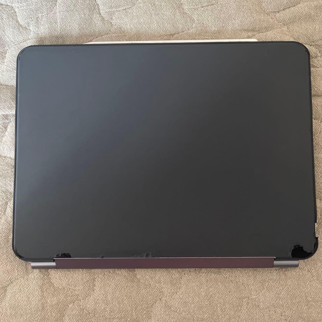 iPad用トラックパッド付きキーボード