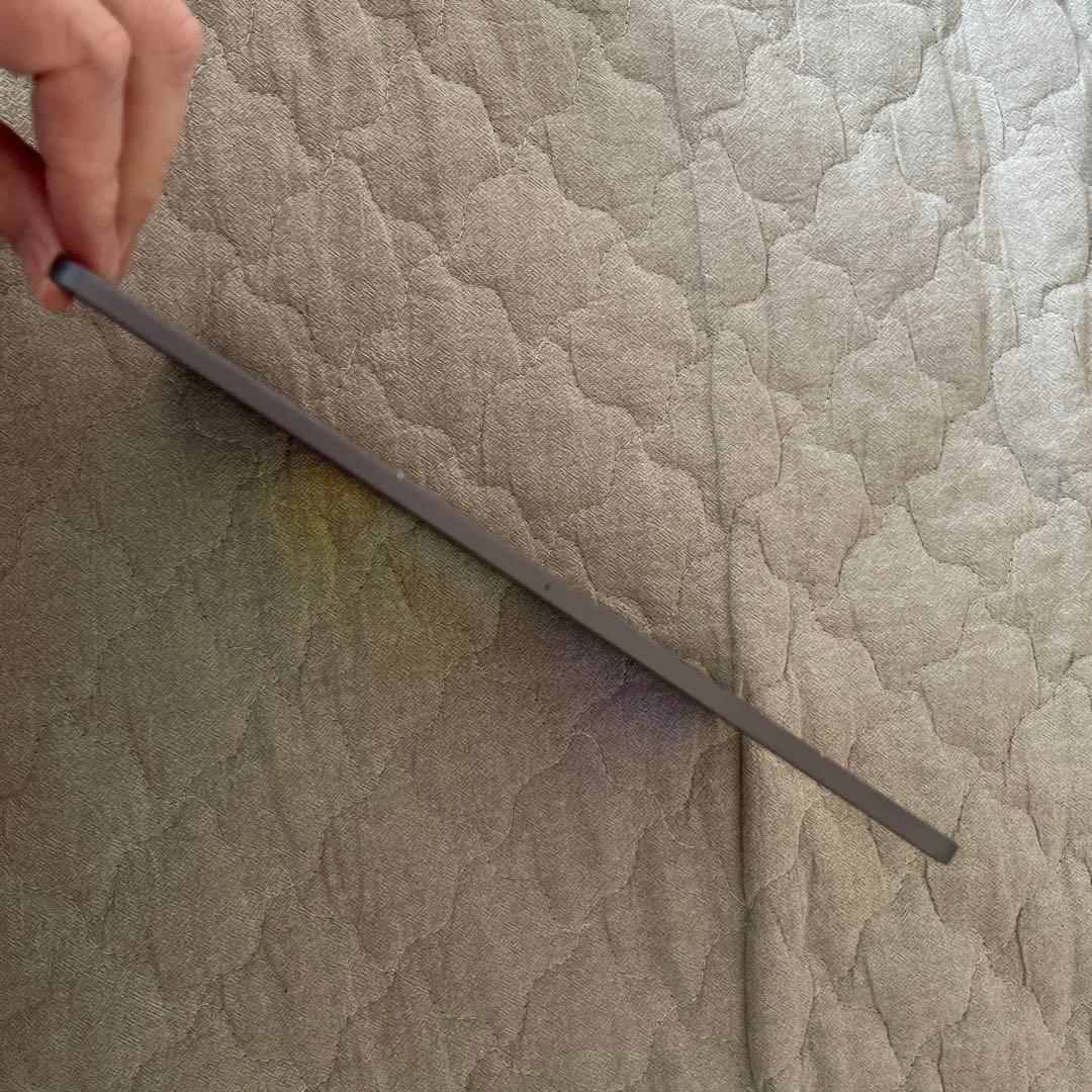 iPad用トラックパッド付きキーボード