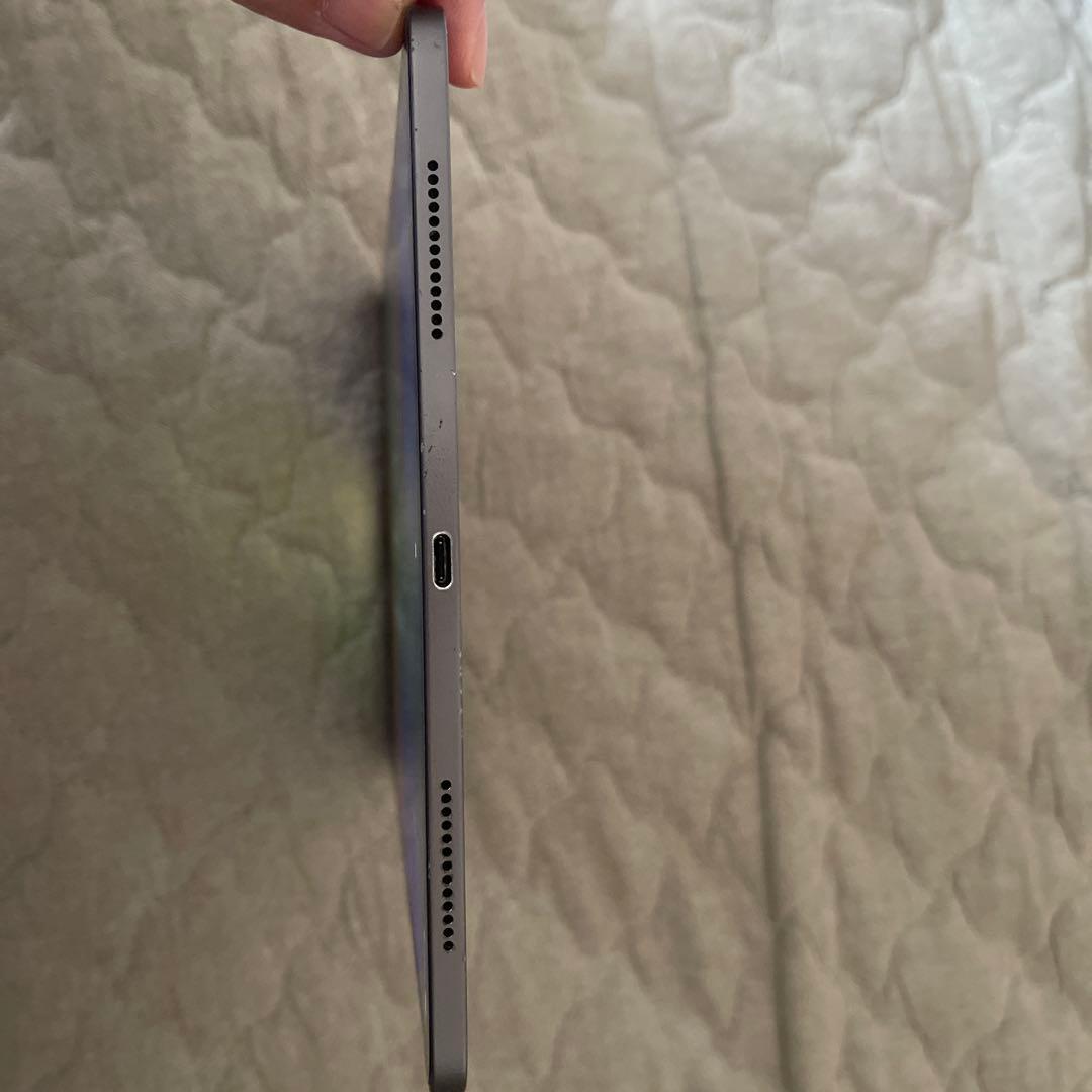 iPad用トラックパッド付きキーボード