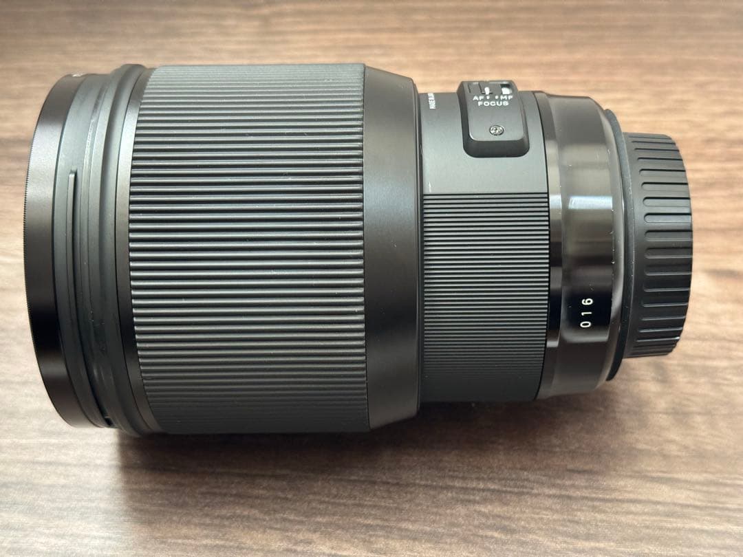 Sigma 85mm F1.4 DG HSM Art Canon EFマウント